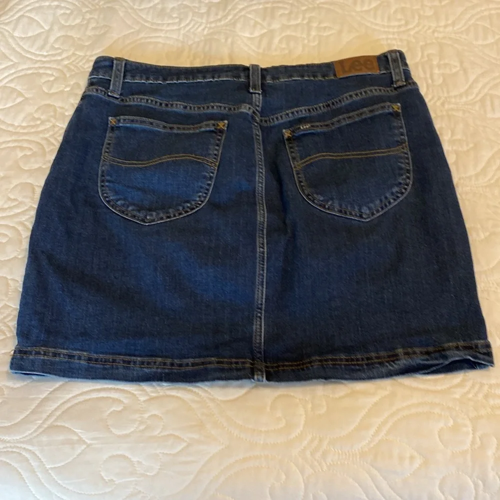 Lee skort - Picture 4 of 4